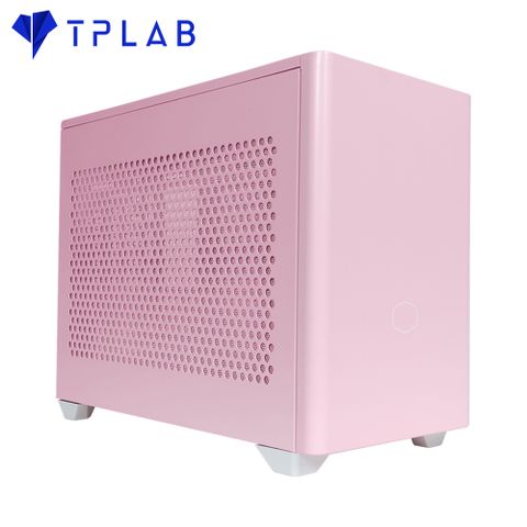  Case Cooler Master MasterBox NR200P Flamingo Pink (Mini - ITX Tower) 