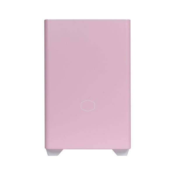  Case Cooler Master MasterBox NR200P Flamingo Pink (Mini - ITX Tower) 
