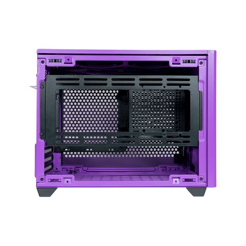  Case Cooler Master MasterBox NR200P Nightshade Purple (Mini - ITX Tower) 