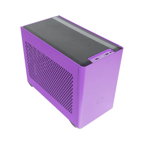  Case Cooler Master MasterBox NR200P Nightshade Purple (Mini - ITX Tower) 