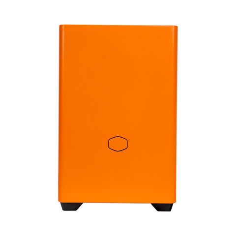  Case Cooler Master MasterBox NR200P Sunset Orange (Mini - ITX Tower) 