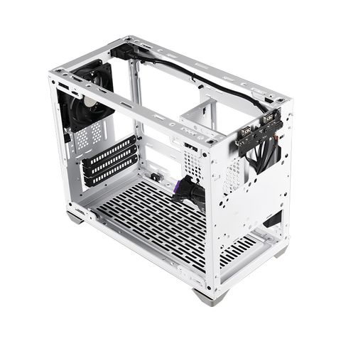  Case Cooler Master MasterBox NR200P White (Mini - ITX Tower) 