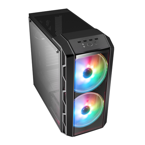  Case Cooler Master MasterCase H500 ARGB 