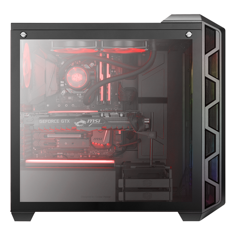  Case Cooler Master MasterCase H500 ARGB 