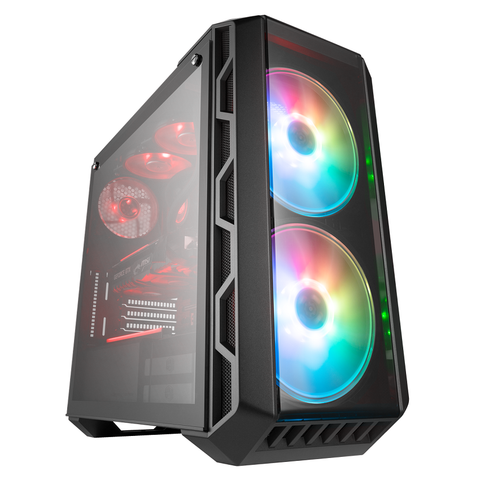  Case Cooler Master MasterCase H500 ARGB 