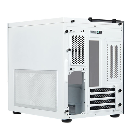  Case CORSAIR 280X RGB - White Mini tower 