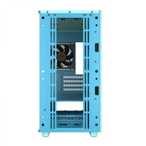  Case DEEPCOOL Macube 110 GREEN 