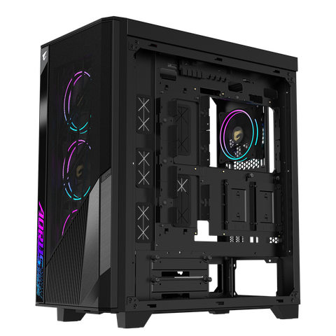  Case GIGABYTE AORUS C500G 