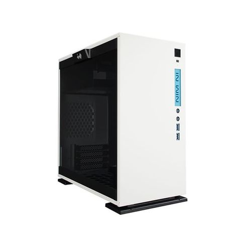  Case INWIN 301 White (M-ATX) 