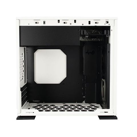  Case INWIN 301C White (Front RGB | M-ATX) 