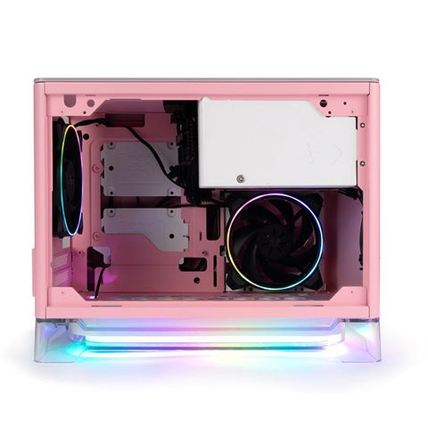  Case INWIN A1 Plus Pink (Mini-ITX) 