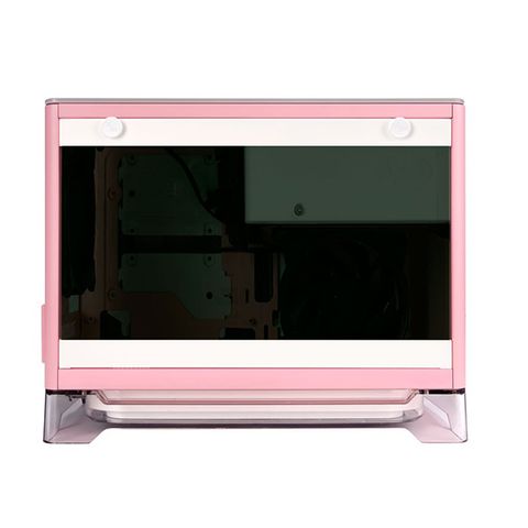  Case INWIN A1 Plus Pink (Mini-ITX) 