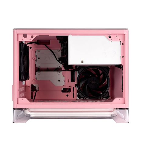  Case INWIN A1 Plus Pink (Mini-ITX) 