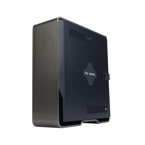  Case INWIN Chopin Pro Titanium Grey (Mini-ITX) 