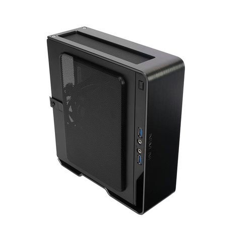  Case INWIN Chopin Pro Titanium Grey (Mini-ITX) 