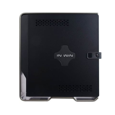  Case INWIN Chopin Pro Titanium Grey (Mini-ITX) 