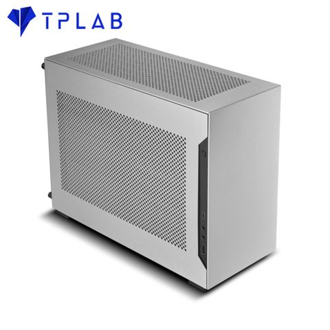  Case máy tính Lian Li A4 H2O Silver ( Mini - Tower ) 