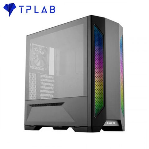  Case LIAN-LI LANCOOL II Black 