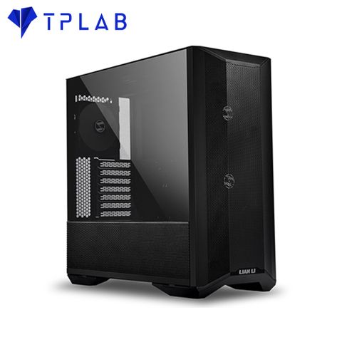  Case LIAN LI Lancool II Mesh Performance Black (Mid Tower) 