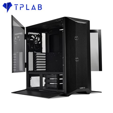  Case LIAN LI Lancool II Mesh Performance Black (Mid Tower) 