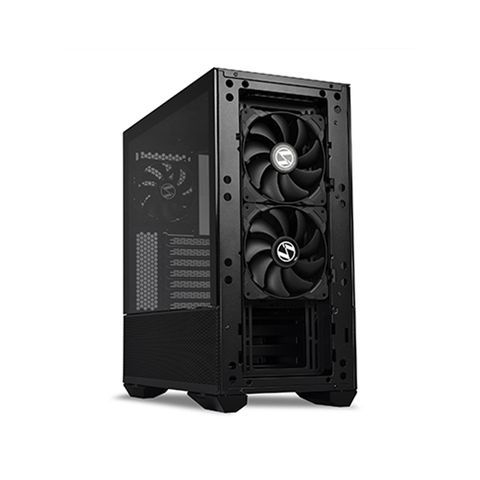  Case LIAN LI Lancool II Mesh Performance Black (Mid Tower) 