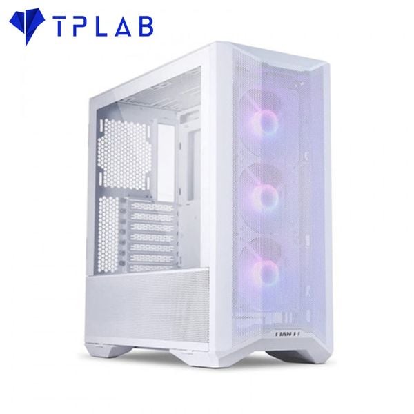  Case LIAN-LI LANCOOL II Mesh White 