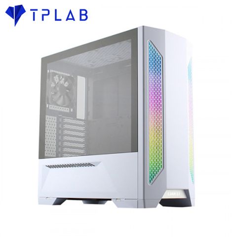  Case LIAN-LI LANCOOL II White 