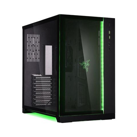  Case LIAN-LI O11 DYNAMIC RAZER Edition Black (Mid Tower) 