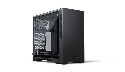  CASE METALLIC GEAR Neo Mini ITX V2 Case Black 