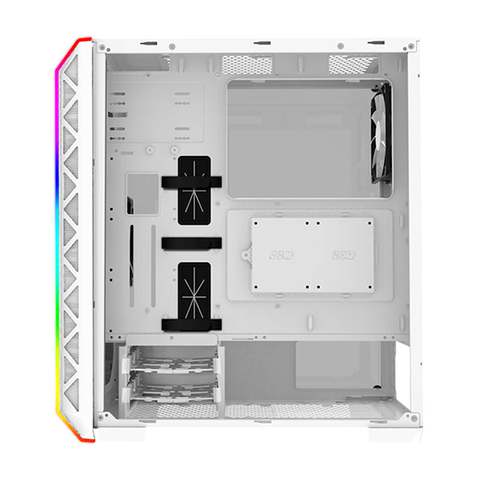  Case MONTECH Air 900 ARGB Mesh White 