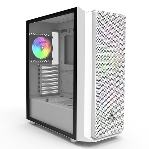  Case MONTECH Air X ARGB Mesh White 