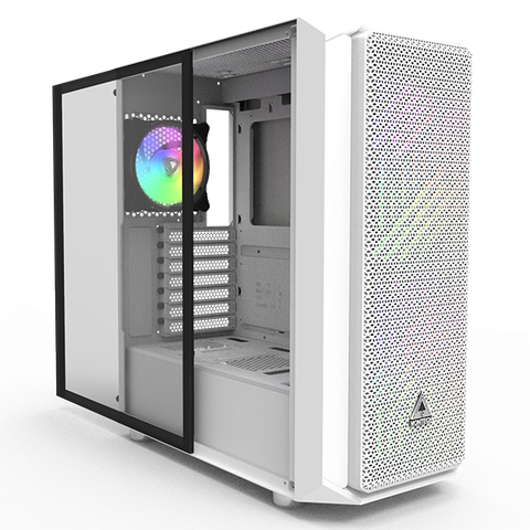  Case MONTECH Air X ARGB Mesh White 