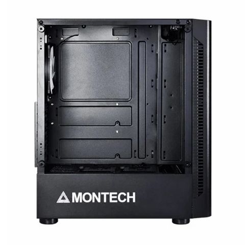  Case MONTECH X1 Black 