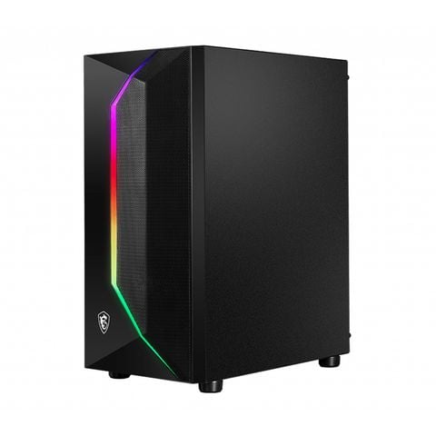  Case MSI MAG VAMPIRIC 100R Mid Tower 