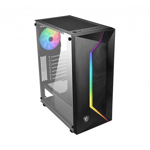  Case MSI MAG VAMPIRIC 100R Mid Tower 