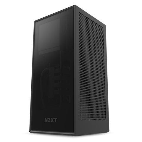  Case NZXT H1 MATTE Black (Mini - ITX Tower) 