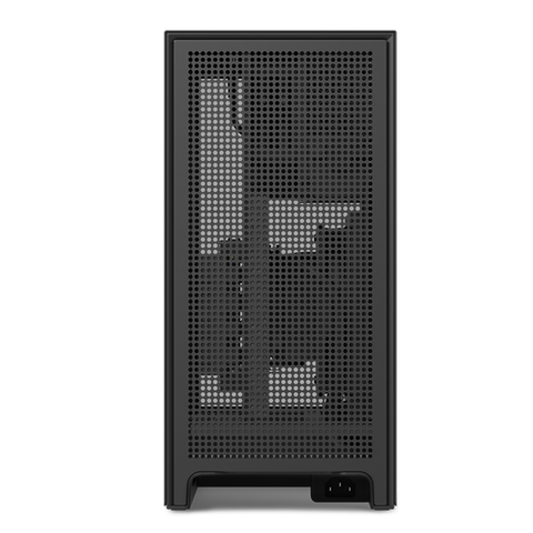  Case NZXT H1 MATTE Black (Mini - ITX Tower) 