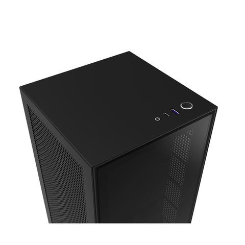  Case NZXT H1 MATTE Black (Mini - ITX Tower) 