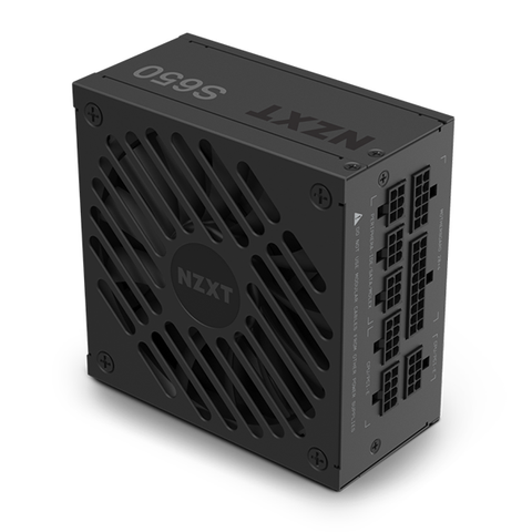  Case NZXT H1 MATTE Black (Mini - ITX Tower) 