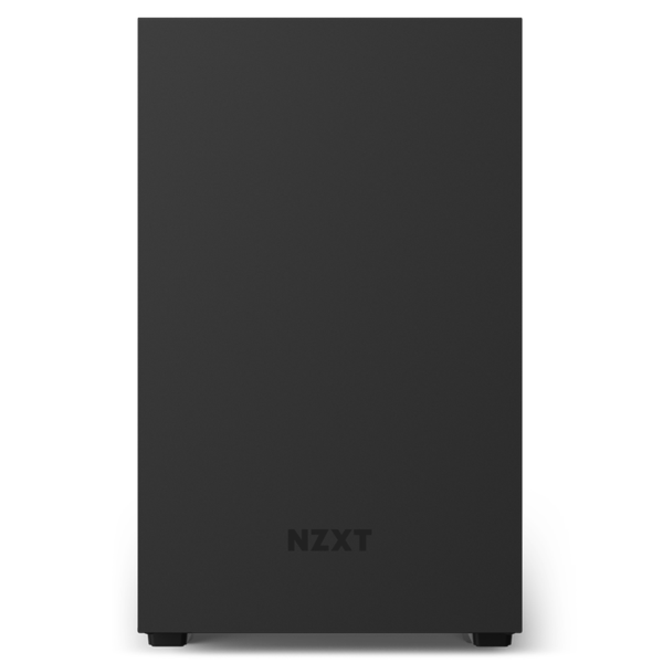  Case NZXT H210 MATTE BLACK ( Mini Tower ) 