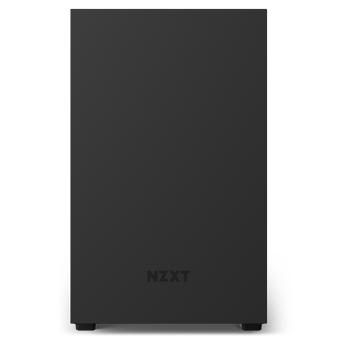  Case NZXT H210 MATTE BLACK ( Mini Tower ) 