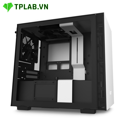  Case NZXT H210 MATTE WHITE ( Mini Tower ) 