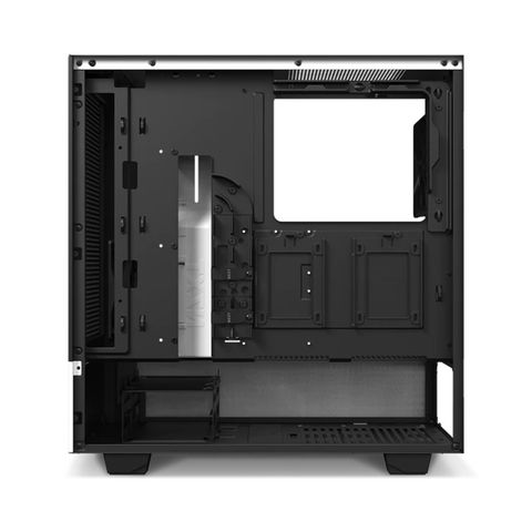  Case NZXT H510 FLOW MATTE WHITE (MId - Tower) 