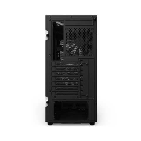  Case NZXT H510 FLOW MATTE WHITE (MId - Tower) 