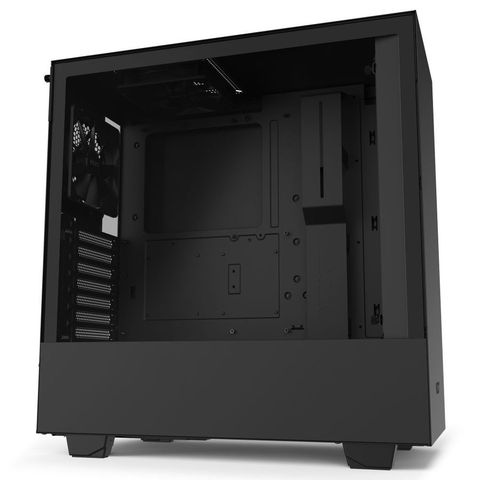  Case NZXT H510 MATTE BLACK (MId - Tower) 