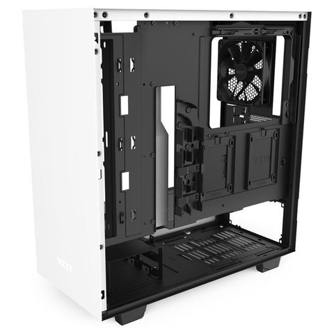  Case NZXT H510 MATTE WHITE (MId - Tower) 