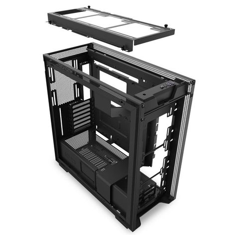  Case NZXT H710 MATTE BLACK (MId - Tower) 