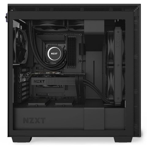  Case NZXT H710 MATTE BLACK (MId - Tower) 