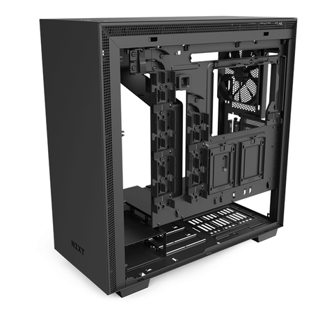  Case NZXT H710i MATTE BLACK (MId - Tower) 