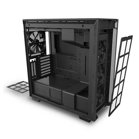  Case NZXT H710i MATTE BLACK (MId - Tower) 